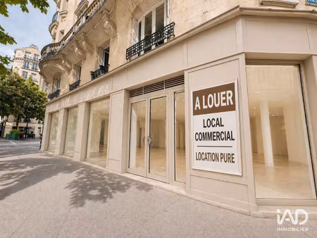 location commerce 365 m² à paris 18 (75018)