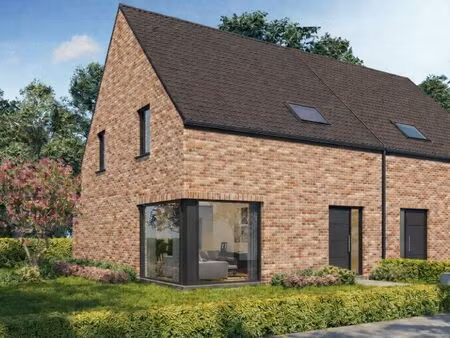 maison à vendre à beernem € 358.699 (ln9bj) | zimmo