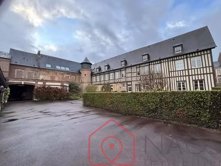 vente maison 35 pièces 800 m² eu (76260)