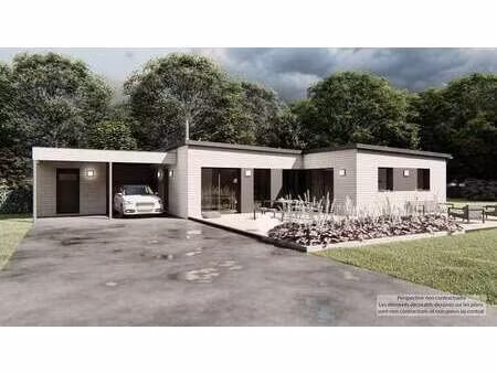 vente maison à héric (44810) : à vendre / 89m² héric