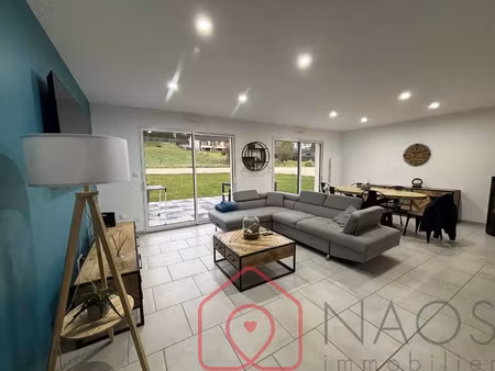 vente maison 4 pièces 89 m² longroy (76260)