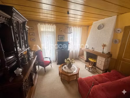 vente maison 3 pièces 63 m² montville (76710)