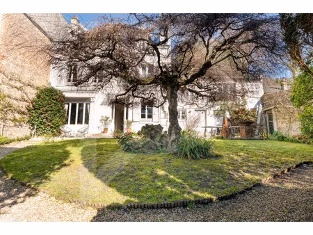 vente maison 7 pièces 180 m² sainte-adresse (76310)
