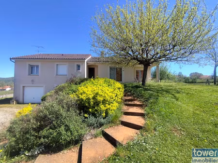 maison  5 pièce(s)  4 chambre(s)  112 m²