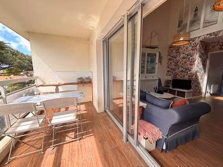 vente appartement 3 pièces à saint-gilles-croix-de-vie croix de vie (85800) : à vendre 3 p