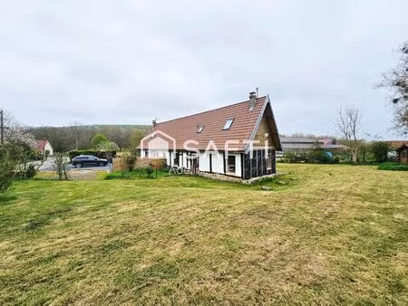 maison de village au charme normand