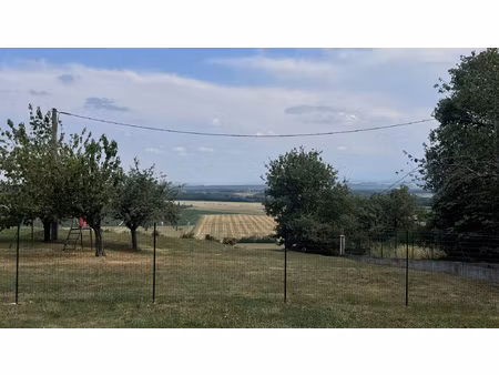 à louer maison récente 103 m2 avec vue imprenable sur les
