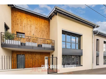 vente appartement 4 pièces 114.88 m² à villeurbanne (69100)  320 000 €