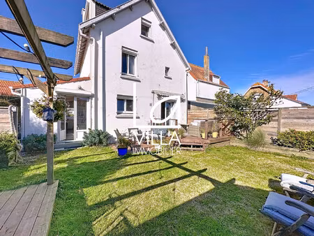 proximité centre & plage