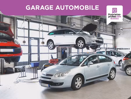 bethune - garage automobile 10800 m²