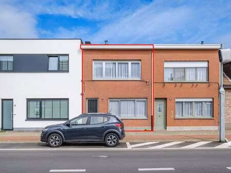 maison à vendre à wommelgem € 140.000 (ln8ou) - notariaat noma | zimmo