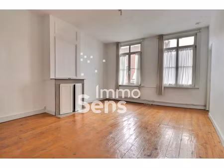vente appartement 3 pièces 85 m² à lille (59000)  355 000 €