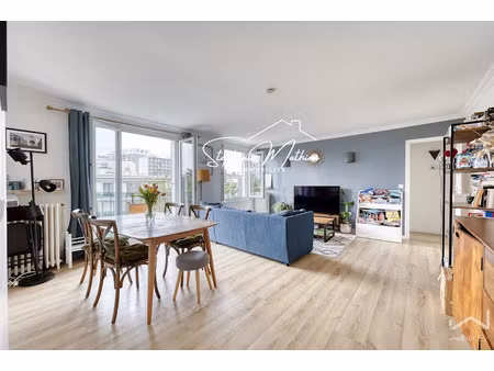 vente appartement 4 pièces 64 m² à rueil-malmaison (92500)  360 000 €