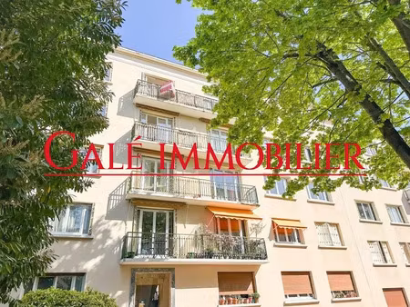 vente appartement 4 pièces 74.32 m² à bourg-la-reine (92340)  305 000 €