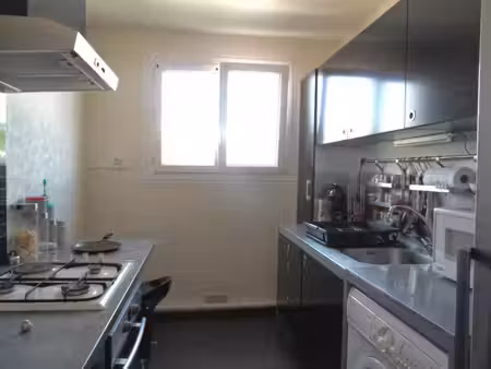 appartement f3 en residence