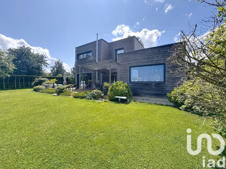 vente maison 6 pièces 173 m² morgny-la-pommeraye (76750)