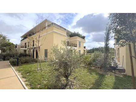 vente appartement 3 pièces 66.85 m² à aix-en-provence (13090)  499 900 €