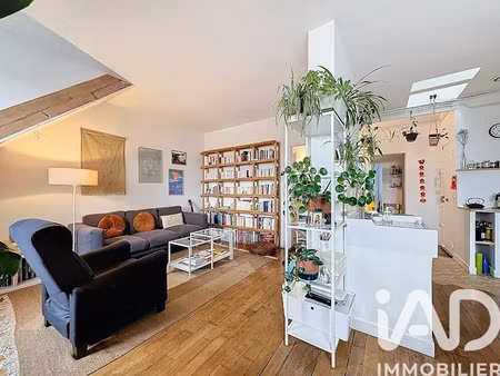 vente appartement 4 pièces 79 m² à enghien-les-bains (95880)  376 000 €