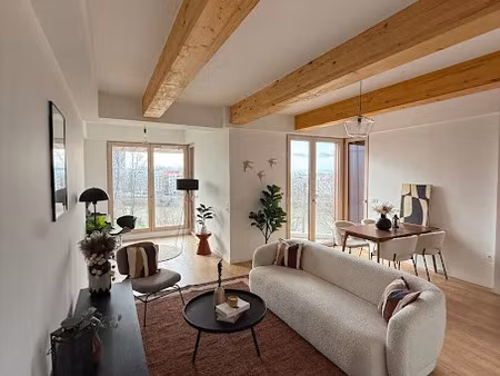 vente appartement 4 pièces 86 m² à saint-ouen (93400)  462 000 €