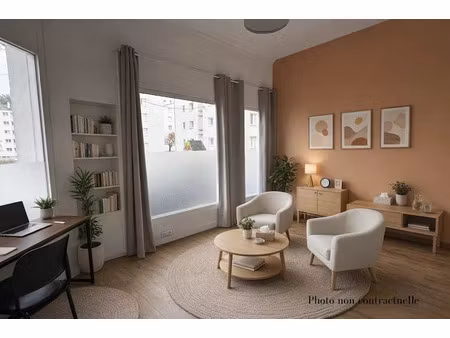 vente appartement 7 pièces 114 m² à vannes (56000)  429 000 €