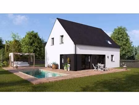 vente maison à kervignac (56700) : à vendre / 108m² kervignac