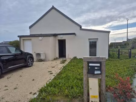 vente maison à plourhan (22410) : à vendre / 76m² plourhan