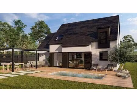 vente maison à pluneret (56400) : à vendre / 97m² pluneret