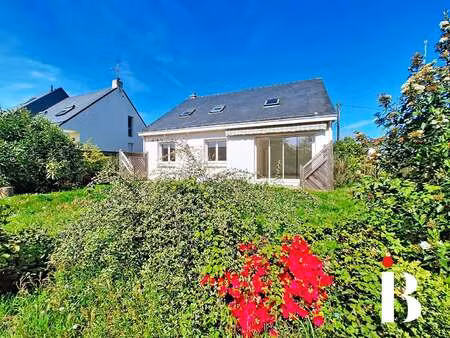 vente maison à saint-herblain nord-sillon-thébaudières (44800) : à vendre / 115m² saint-he