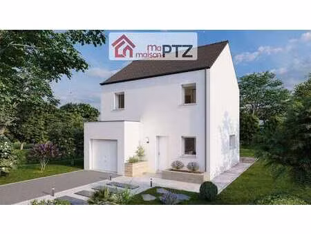 vente maison à tinténiac (35190) : à vendre / 79m² tinténiac