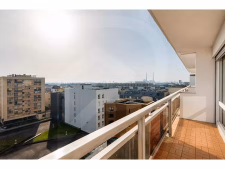 vente appartement 4 pièces 69 m² le havre (76600)