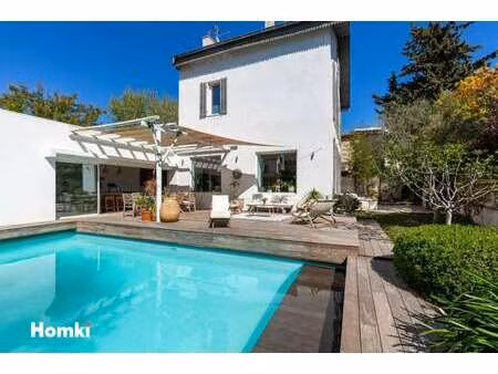 vente maison piscine à marseille 12e (13012) : à vendre piscine / 177m² marseille 12e