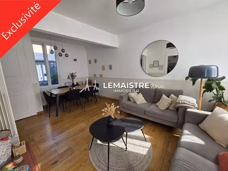 vente maison 5 pièces 105 m² le havre (76620)