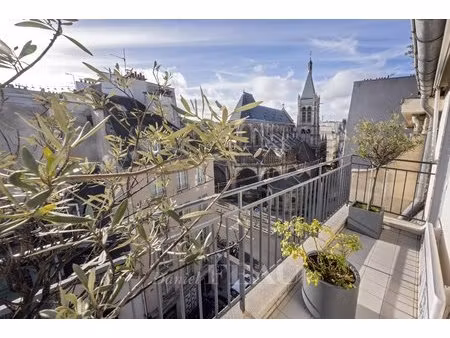 paris v - notre dame
