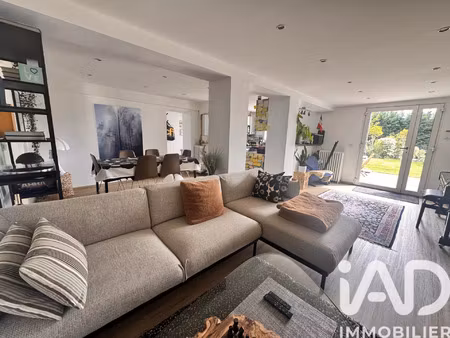 vente maison 5 pièces 105 m² chatou (78400)
