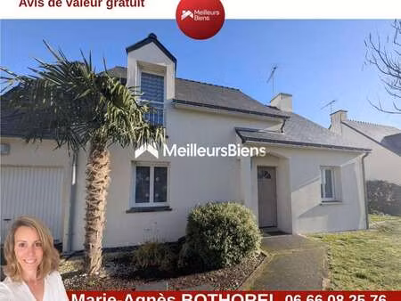 vente maison à herbignac (44410) : à vendre / 118m² herbignac