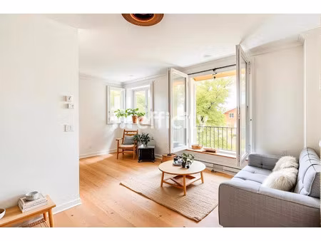 vente appartement 3 pièces 51 m² à clamart (92140)  269 000 €