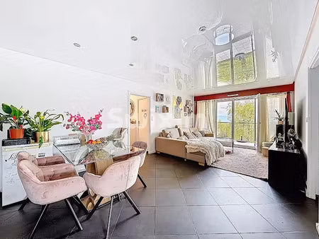 vente appartement 3 pièces 73 m² à gex (01170)  330 000 €