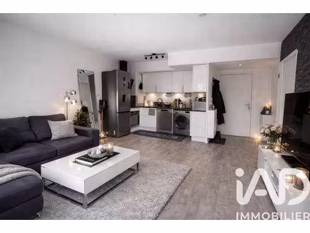 vente appartement 2 pièces 43 m² l’étang-la-ville (78620)