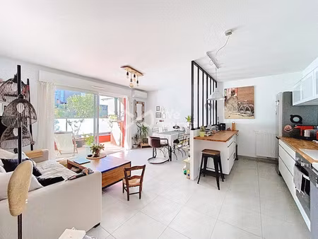 vente appartement 3 pièces 62 m² à mauguio (34130)  289 000 €