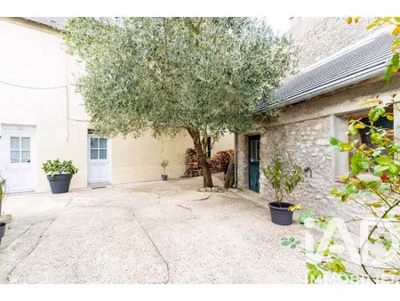 vente maison 5 pièces 162 m² septeuil (78790)