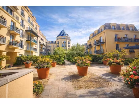 vente appartement 5 pièces 88 m² chessy (77700)