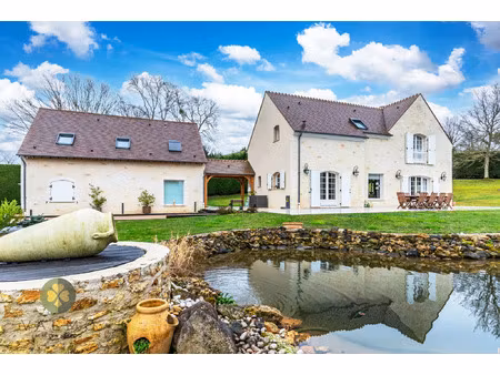 vente maison 8 pièces 266 m² mantes-la-jolie (78200)