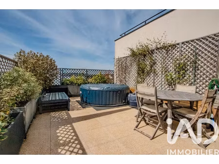 vente appartement 4 pièces 85 m² bois-d’arcy (78390)