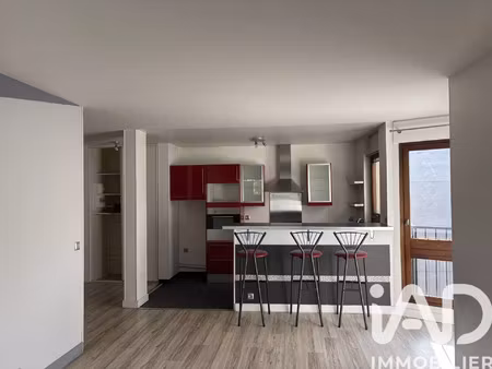 vente appartement 2 pièces 60 m² le chesnay-rocquencourt (78150)