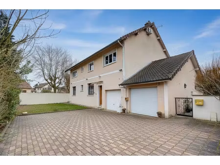 vente maison 8 pièces 156 m² bois-d’arcy (78390)