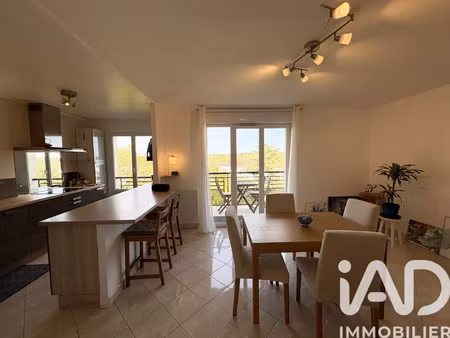 vente appartement 4 pièces 77 m² saint-fargeau-ponthierry (77310)