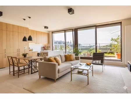 vente appartement 4 pièces 82 m² à villejuif (94800)  454 000 €