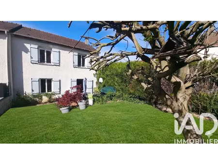 vente maison 5 pièces 90 m² champs-sur-marne (77420)