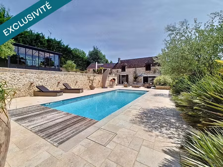 vente maison 7 pièces 294 m² coubert (77170)