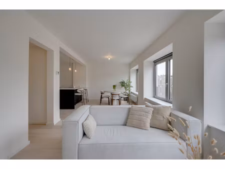 appartement te koop in borgerhout met 2 slaapkamers